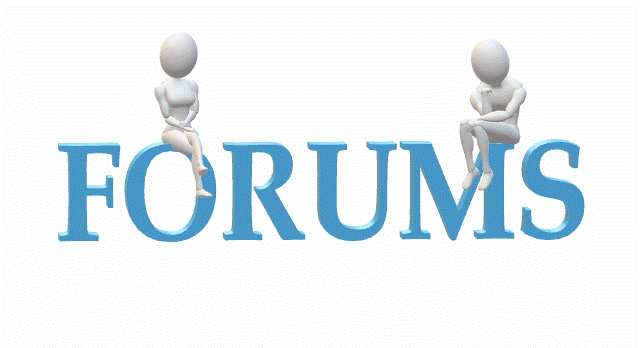 Forums