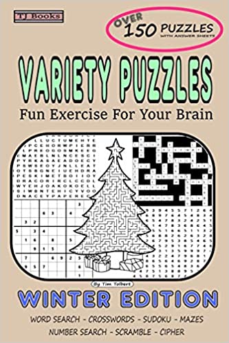 Variety Puzzles Winter Edition