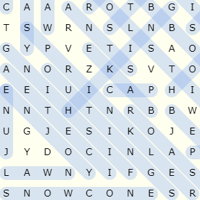 WordSearch