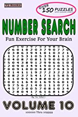 Number Search Volume 10