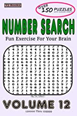 Number Search Volume 12