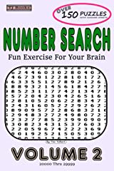 Number Search Volume 2