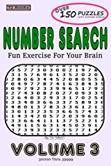 Number Search Volume 3