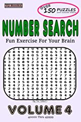 Number Search Volume 4
