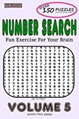 Number Search Volume 5