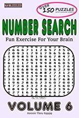 Number Search Volume 6