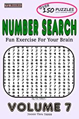 Number Search Volume 7