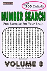 Number Search Volume 8