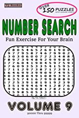 Number Search Volume 9