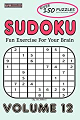 Sudoku Puzzles Volume 12