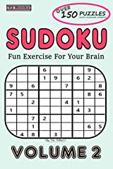 Sudoku Puzzles Volume 2