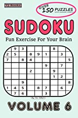 Sudoku Volume 6