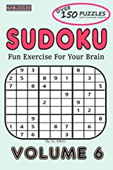 Sudoku Puzzles Volume 6