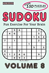 Sudoku Puzzles Volume 8