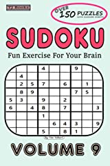 Sudoku Puzzles Volume 9