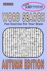 Word Search Autumn Edition