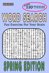 Word Search Spring Edition