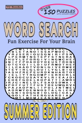 Word Search Summer Edition