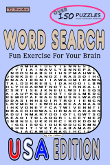 Word Search USA Edition